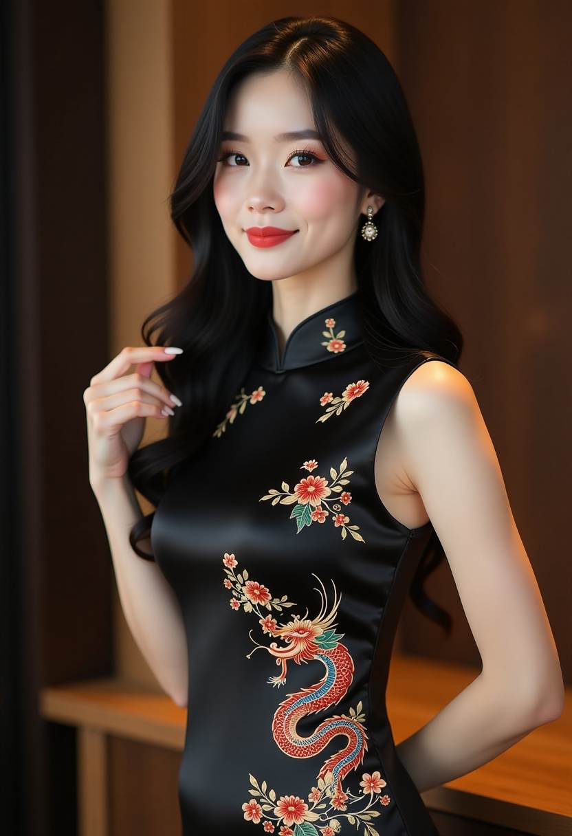 白雪与转学生