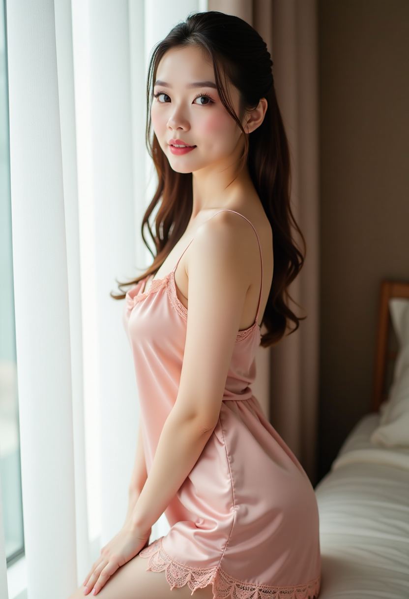 雪女不擅长交际 剧照展示